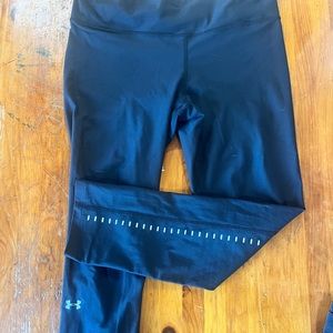 Under Armour- size large. Like new!